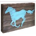 Clean Choice Horse Herd Vintage Wall Decor CL1772654